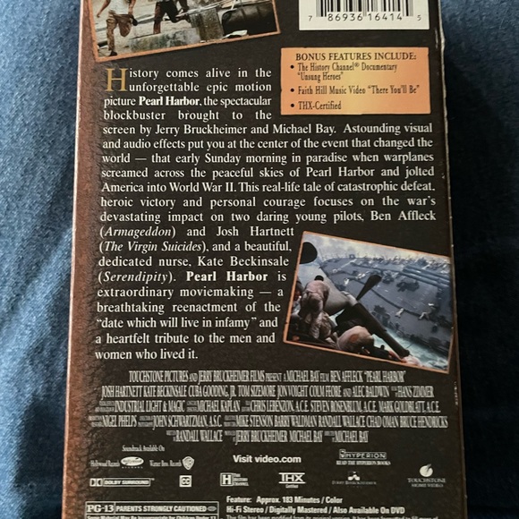 VHS Tape - Picture 3 of 5